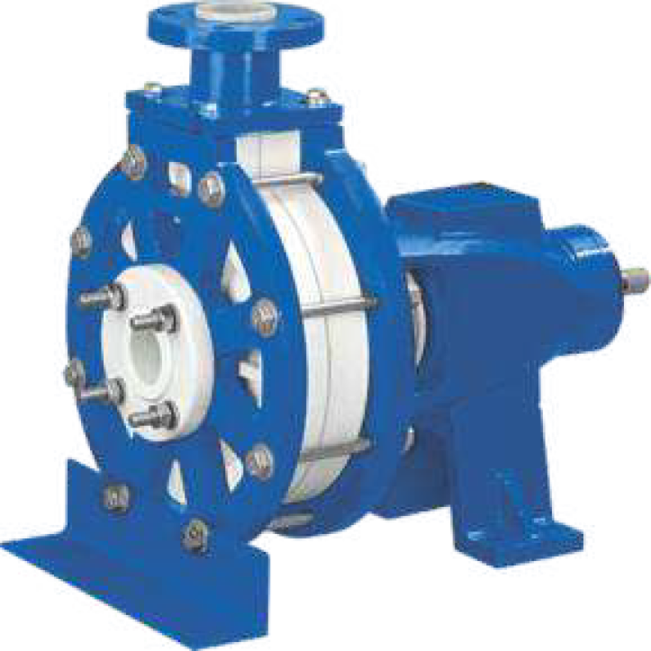Anti-corrosive Polypropylene Centrifugal  Pump - 2